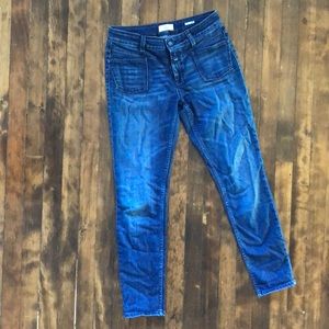 CLOSED pedal-x jeans in size 27
